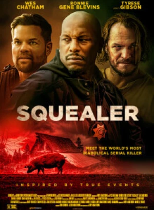 Визгун / Визг / Squealer (2023) WEB-DLRip-AVC от DoMiNo & селезень | P