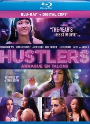 Стриптизёрши / Hustlers (2019) BDRip 720p от селезень | Дублированный