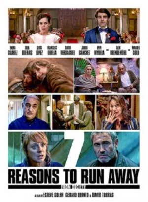 7 социопатов / 7 raons per fugir (2019) WEB-DL 1080p от селезень | iTunes