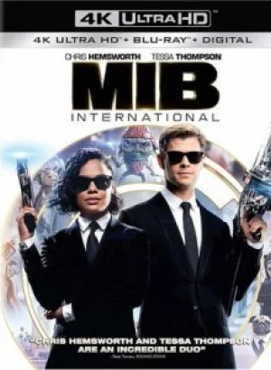 Люди в черном: Интернэшнл / Men in Black International (2019) UHD BDRemux 2160p от селезень | 4K | HDR | Лицензия