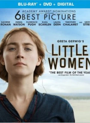 Маленькие женщины / Little Women (2019) Blu-Ray EUR 1080p | Лицензия