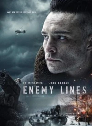В тылу врага / Вражеские линии / Enemy Lines (2020) BDRip 1080p от селезень | iTunes