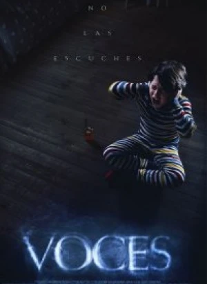 Я слышу голоса / Voces / Don't Listen (2020) WEB-DL 1080p от селезень | Netflix