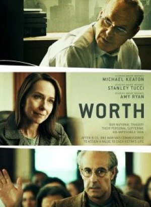 Сколько стоит жизнь? / What Is Life Worth (2020) BDRip 1080p от селезень | Netflix
