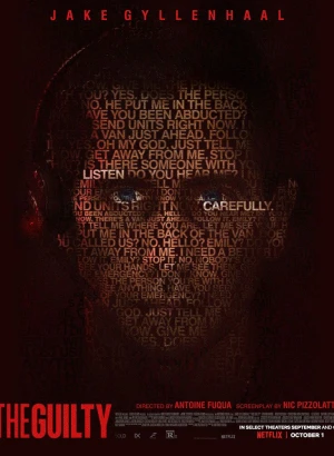 Виновный / The Guilty (2021) WEB-DL 1080p от селезень | Netflix