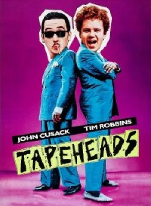 Катушка / Tapeheads (1988) WEB-DLRip-AVC от DoMiNo & селезень | P2, A