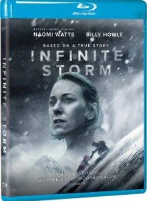 Бесконечная буря / Infinite Storm (2022) BDRip 720p от DoMiNo & селезень | Лицензия