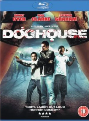 Попали! / Конура / Будка / Doghouse (2009) BDRip-AVC от DoMiNo & селезень | P, A