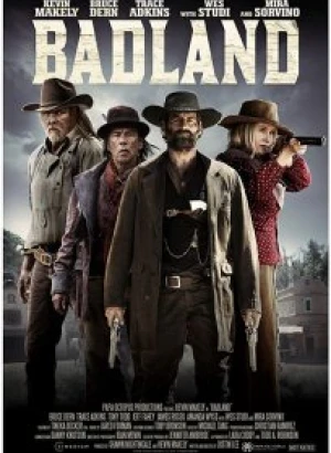 Пустошь / Badland (2019) HDRip-AVC от DoMiNo & селезень | P