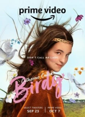 Кэтрин по прозвищу Птичка / Catherine Called Birdy (2022) WEB-DL 720p от DoMiNo & селезень | P