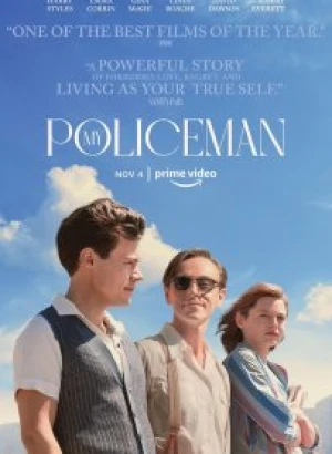Мой полицейский / My Policeman (2022) WEB-DL 720p от DoMiNo & селезень | P