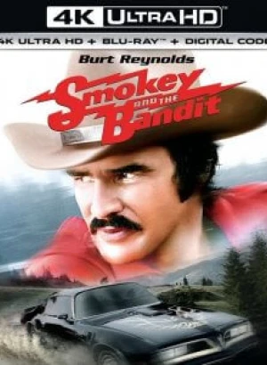 Смоки и Бандит / Smokey and the Bandit (1977) UHD BDRemux 2160p от селезень | 4K | HDR | P