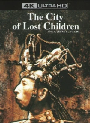Город потерянных детей / La cité des enfants perdus / The City of Lost Children (1995) UHD BDRemux 2160p от селезень | 4K | HDR | P