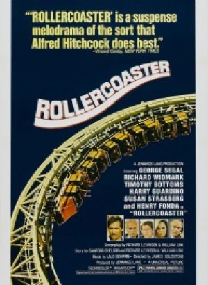 Русские горы / Rollercoaster (1977) BDRip 720p от DoMiNo & селезень | P