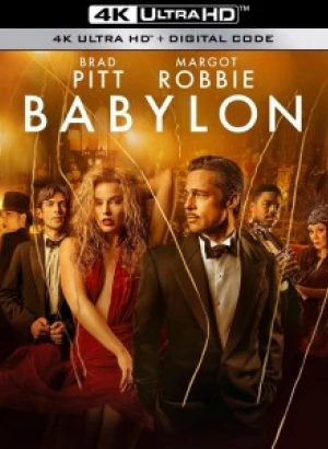 Вавилон / Babylon (2022) UHD BDRemux 2160p от селезень | 4K | HDR | Dolby Vision Profile 8 | D, P