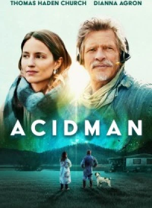 Кислотник / Acidman (2022) WEB-DLRip 720p от DoMiNo & селезень | P
