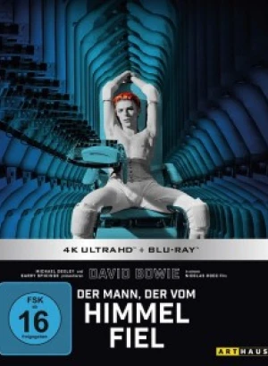 Человек, который упал на Землю / The Man Who Fell to Earth (1976) UHD BDRemux 2160p от селезень  | 4K | HDR | Dolby Vision Profile 8 | P