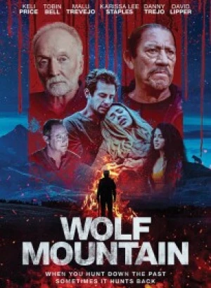 Волчья гора / Проклятье Волчьей Горы / Wolf Mountain / Curse of Wolf Mountain (2022) WEB-DLRip-AVC от DoMiNo & селезень | D