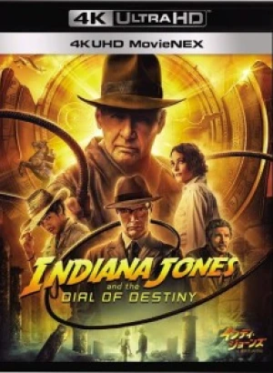 Индиана Джонс и колесо судьбы / Indiana Jones and the Dial of Destiny (2023) UHD BDRemux 2160p от селезень | 4K | HDR | D, P, A
