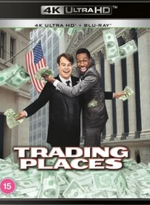 Поменяться местами / Trading Places (1983) UHD BDRemux 2160p от селезень | 4K | HDR | Dolby Vision Profile 8 | P