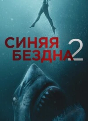 Синяя бездна 2 / 47 Meters Down: Uncaged (2019) UHD BDRemux 2160p от селезень | 4K | HDR | D