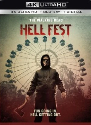 Хэллфест / Hell Fest (2018) UHD BDRemux 2160p от селезень | 4K | HDR | Dolby Vision Profile 8 | D