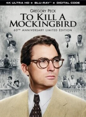 Убить пересмешника / To Kill a Mockingbird (1962) UHD BDRemux 2160p от селезень | 4K | HDR | Лицензия