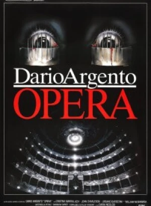 Ужас в опере / Opera (1987) BDRip 720p от DoMiNo & селезень | P, P2, A, L1 | Open Matte | Расширенная версия
