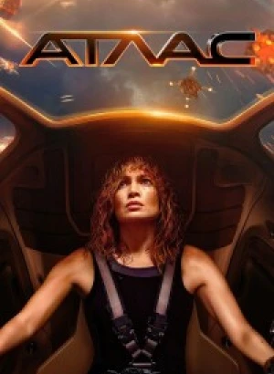 Атлас / Atlas (2024) WEB-DLRip 720p от DoMiNo & селезень | D