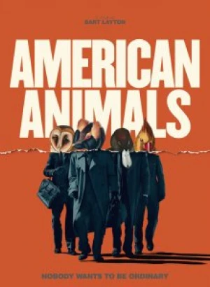 Американские животные / American Animals (2018) BDRip 1080p от селезень | iTunes