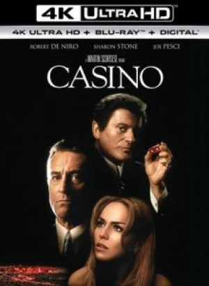 Казино / Casino (1995) UHD BDRemux 2160p от селезень | 4K | HDR | P2, P, A | Лицензия