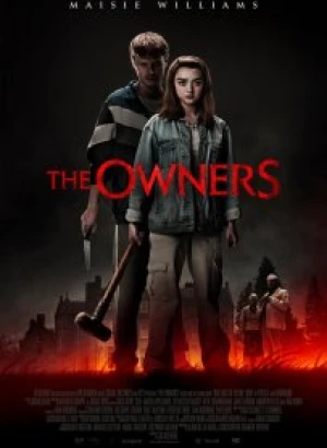 Не входи / The Owners (2020) BDRip 720p от селезень | iTunes