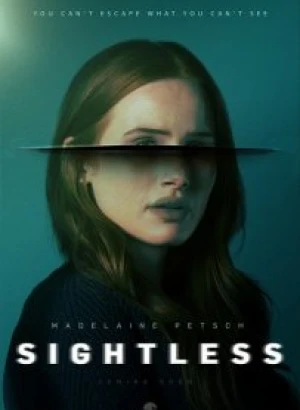 Незрячая / Sightless (2020) WEB-DL 1080p от селезень | Netflix