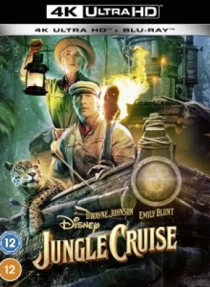 Круиз по джунглям / Jungle Cruise (2021) UHD BDRemux 2160p от селезень | HDR | D, P, A