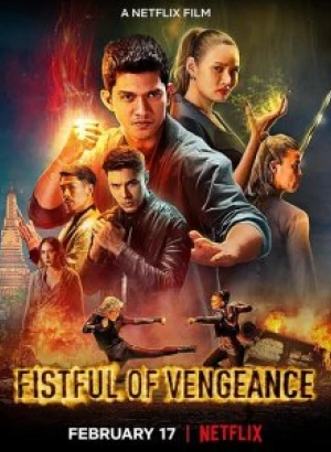 Кулаки возмездия / Fistful of Vengeance (2022) WEB-DL 1080p от селезень | D