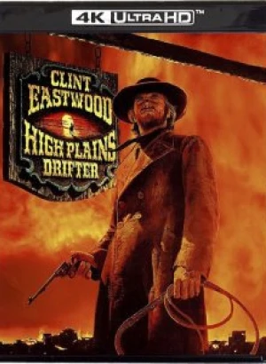Бродяга высокогорных равнин / High Plains Drifter (1973) UHD BDRemux 2160p от селезень | 4K | HDR | P