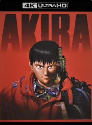 Акира / Akira (1987) UHD BDRemux 2160p от селезень | 4K | HDR | D, P