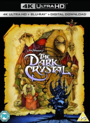 Темный кристалл / The Dark Crystal (1982) UHD BDRemux 2160p от селезень | 4K | HDR | P, A