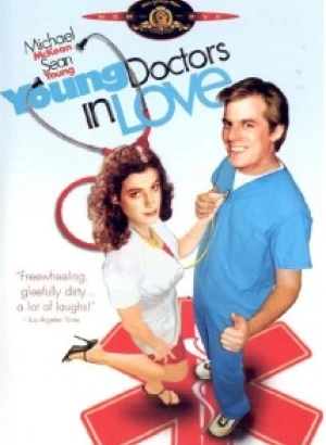 Молодость, больница, любовь / Young Doctors in Love (1982) BDRip-AVC от DoMiNo & селезень | A