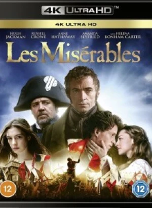 Отверженные / Les Misérables (2012) UHD BDRemux 2160p от селезень | 4K | HDR | Лицензия