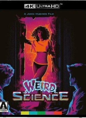Ох уж эта наука! / Weird Science (1985) BDRemux 2160p от селезень | 4K | HDR | Dolby Vision Profile 8 | Театральная версия | D, P | Лицензия