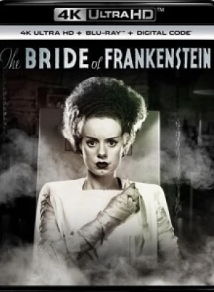 Невеста Франкенштейна / Bride of Frankenstein (1935) UHD BDRemux 2160p от селезень | 4K | HDR | P