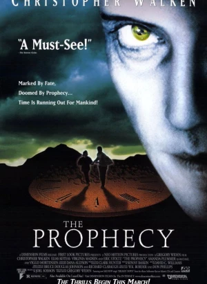 Пророчество / The Prophecy (1995) UHD BDRemux 2160p от селезень | 4K | HDR | P