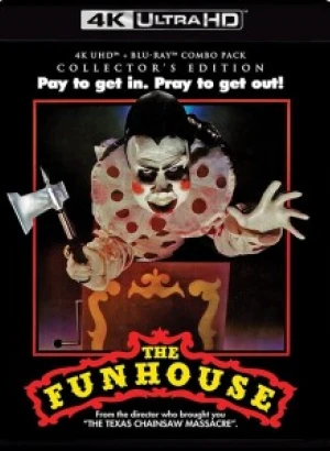 Смертельная забава / The Funhouse (1981) UHD BDRemux 2160p от селезень | 4K | HDR | Dolby Vision Profile 8 | P