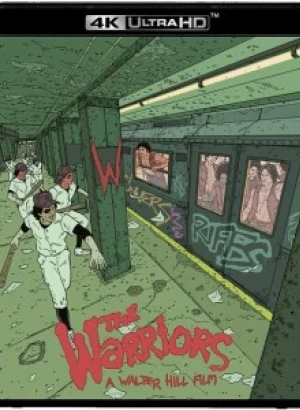 Воины / The Warriors (1979) UHD BDRemux 2160p от селезень | 4K | HDR | Dolby Vision Profile 8 | P2