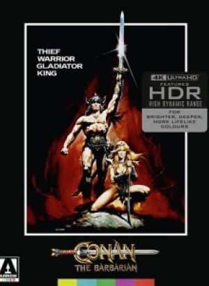 Конан-варвар / Conan the Barbarian (1982) UHD  BDRemux 2160p от селезень | 4K | HDR | Dolby Vision Profile 8 | P