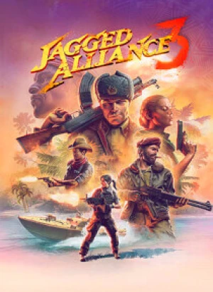 Jagged Alliance 3 [v 1.5.0.349775] (2023) PC | RePack от селезень