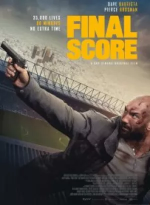 Окончательный счёт / Final Score (2018) BDRemux 1080p от селезень | HDRezka Studio