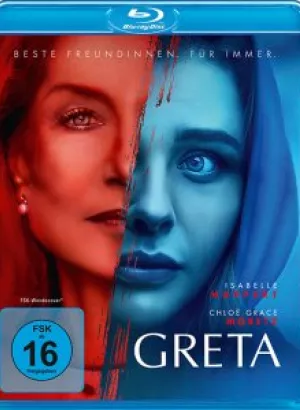 В объятиях лжи / Greta (2018) BDRemux 1080p от селезень | iTunes