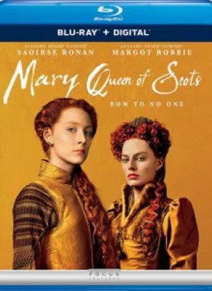 Две королевы / Mary Queen of Scots (2018) BDRip 1080p от селезень | Лицензия